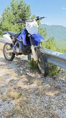 Yamaha WR 1998 WR 200 3xp