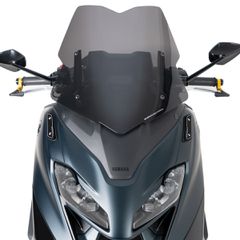 ΖΕΛΑΤΙΝΑ BARRACUDA YAMAHA TMAX 560 2022-2024 53x45cm