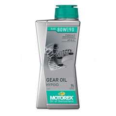 Βαλβολίνη Κιβωτίου Ταχυτήτων Motorex 80W-90 1 Λίτρο GL5301236