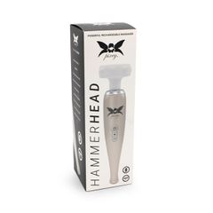 Pixey Hammerhead Wand Massager-thumb-1