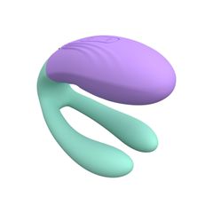 Compact Vibrator – Purple Clipy Edition-thumb-4