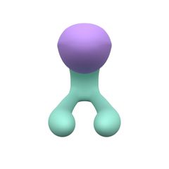 Compact Vibrator – Purple Clipy Edition-thumb-5