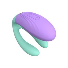 Compact Vibrator – Purple Clipy Edition-thumb-8