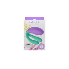 Compact Vibrator – Purple Clipy Edition-thumb-2