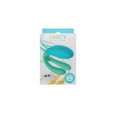 Compact Vibrator – Green Clipy Edition-thumb-3