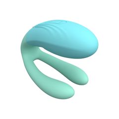 Compact Vibrator – Green Clipy Edition-thumb-1