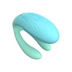 Compact Vibrator – Green Clipy Edition-thumb-6