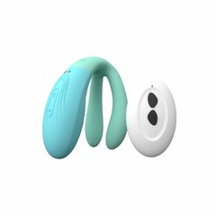Compact Vibrator – Green Clipy Edition