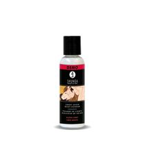 Shunga - Powder Cherry Massage Oil 60ml