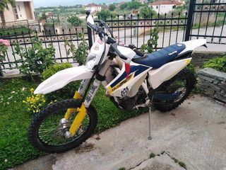 Husqvarna FE 450 2016 Fe 450r