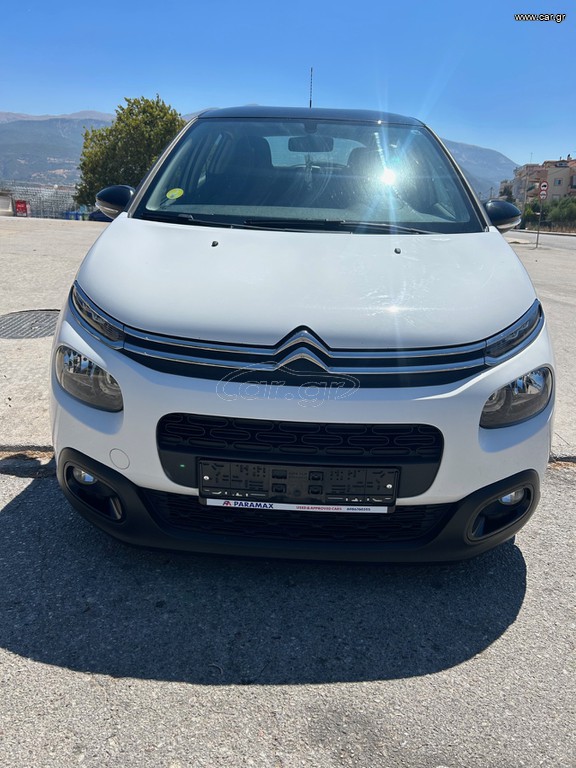 Citroen C3 2018 DIESEL