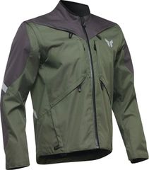 Μπουφάν ΜΧ THOR Terrain Jacket Army Green με αποσπώμενα μανίκια