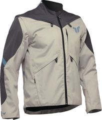 Μπουφάν Μηχανής MX THOR Terrain Jacket Sand με αποσπώμενα μανίκια