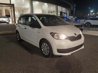 Skoda Citigo 2019 5 Χρόνια Εγγύηση - ACTIVE