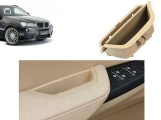 Χειρολαβή Πόρτας Εσωτερική Για Bmw X3 F25 , X4 F26 Οδηγού Εμπρός Αριστερά 1 Τεμάχιο Μπεζ