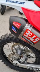 Honda CRF 250R 2025 YOSHIMURA