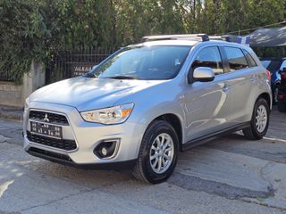 Mitsubishi Asx 2016 4x4/CLEARTECH DID /ΟΘΌΝ.ΚΑΜΕΡΑ