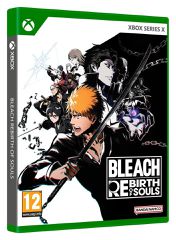 Bleach Rebirth of Souls / Xbox Series X