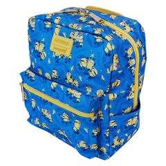 DESPICABLE ME - Minion - Mini Nylon Backpack LoungeFly-thumb-2