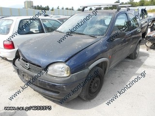 OPEL CORSA