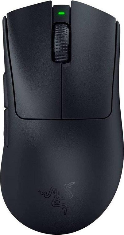 Razer DeathAdder V3 Pro Wireless – Ultra-Light Gaming Mouse with 30K Sensor / Computers