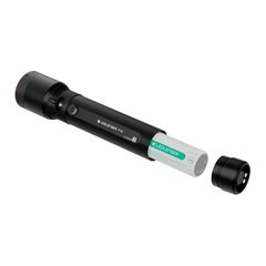 Ledlenser P7R Black Hand flashlight LED-thumb-4