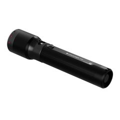 Ledlenser P7R Black Hand flashlight LED-thumb-2