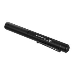 Ledlenser P4R Black Pen flashight LED-thumb-1