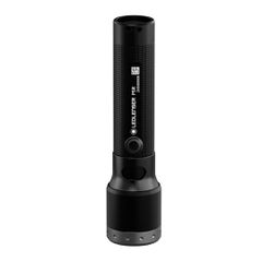 Ledlenser P5R Black Hand flashlight LED-thumb-2