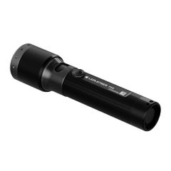 Ledlenser P5R Black Hand flashlight LED-thumb-1