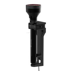 Ledlenser P21R Black Hand flashlight LED-thumb-3