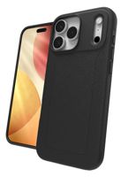 ZAGG/GEAR4 (702318831) Luxe Snap - Black, Apple iPhone 17 Pro Max
