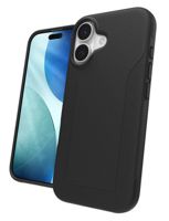 ZAGG/GEAR4 (702319064) Manhattan Snap - Black, Apple iPhone 17