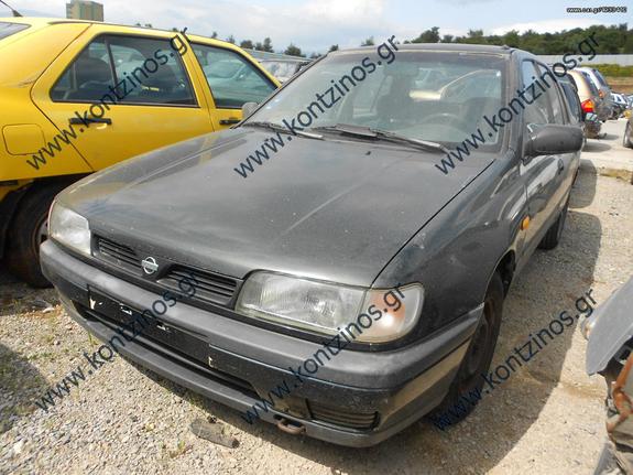 NISSAN SUNNY N14