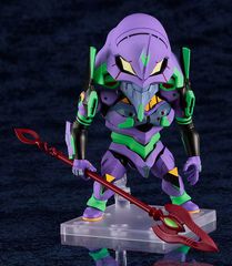 EVANGELION - Unit-01 - Figure Nendoroid 10cm