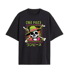 ONE PIECE - Jolly Roger - T-Shirt Men (XXL)