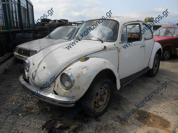 VOLKSWAGEN 1302