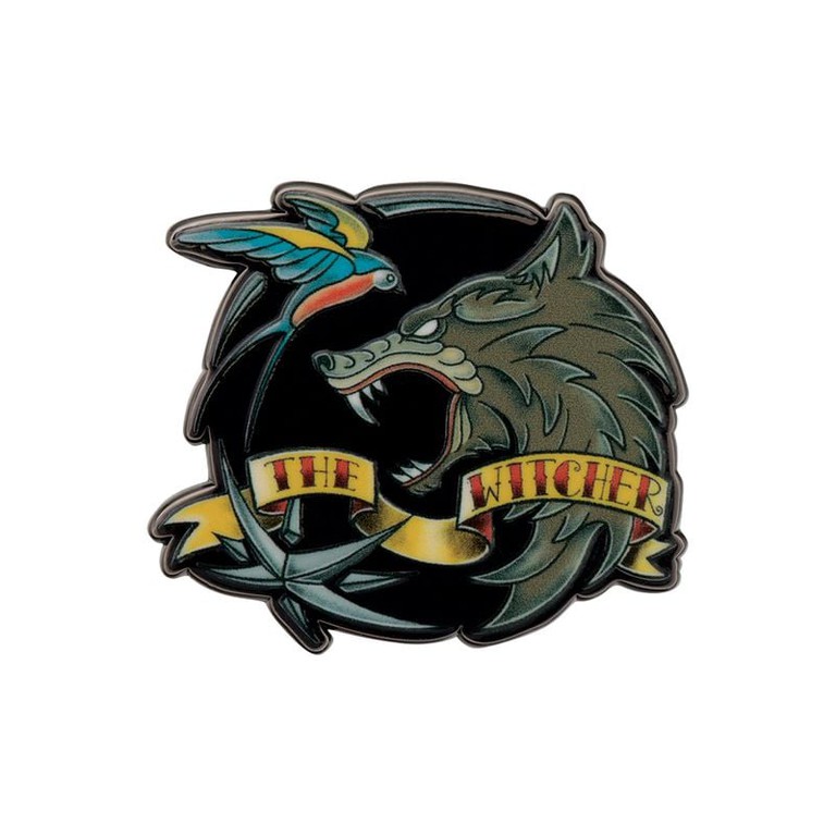 THE WITCHER - Symbol - Limited Edition Pin's