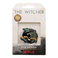 THE WITCHER - Symbol - Limited Edition Pin's-thumb-1