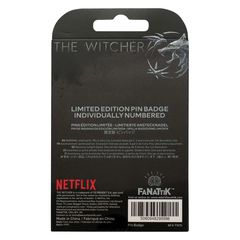 THE WITCHER - Symbol - Limited Edition Pin's-thumb-2