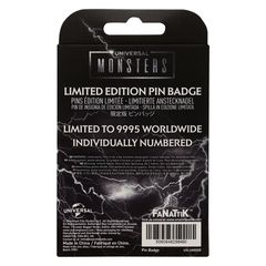 UNIVERSAL MONSTERS - Limited Edition Pin's-thumb-2
