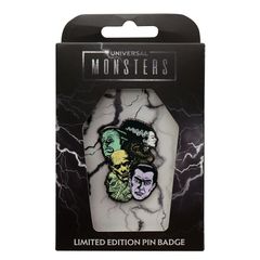 UNIVERSAL MONSTERS - Limited Edition Pin's-thumb-1