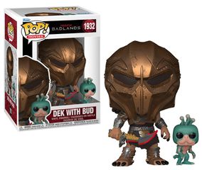 PREDATOR BADLANDS - POP & Buddy N° 1932 - Dek with Bud