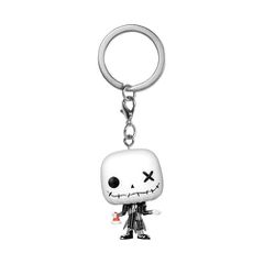 PATCHWORK - Pocket Pop Keychain - Jack-thumb-2