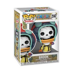 ONE PIECE - POP Animation N° 2147 - Brook (Egghead Arc)-thumb-1