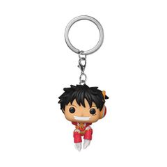 ONE PIECE - Pocket Pop Keychain - Luffy (Egghead Arc)-thumb-2
