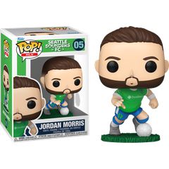 SEATTLE SOUNDERS FC - POP N° 05 - Jordan Morris