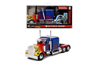 TRANSFORMERS - Optimus Prime - 1:32-thumb-0