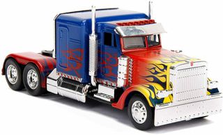 TRANSFORMERS - Optimus Prime - 1:32-thumb-1