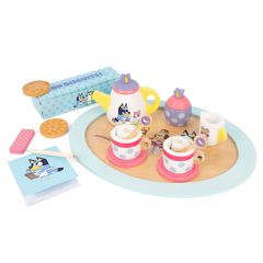 Bluey - Tea Party Set (249-264) / Toys